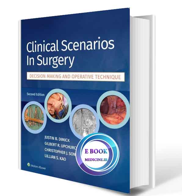 دانلود کتابClinical Scenarios in Surgery2019( PDF)